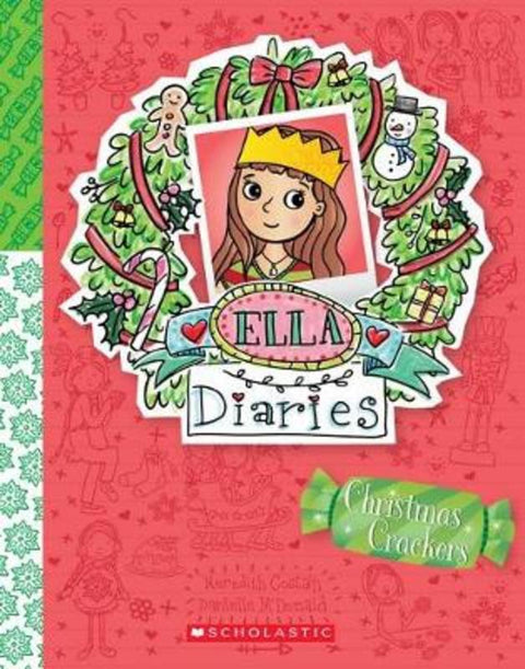 Christmas Crackers Ella Diaries #20
