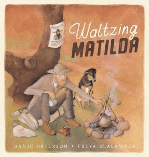Waltzing Matilda by A Paterson - 9781743832882
