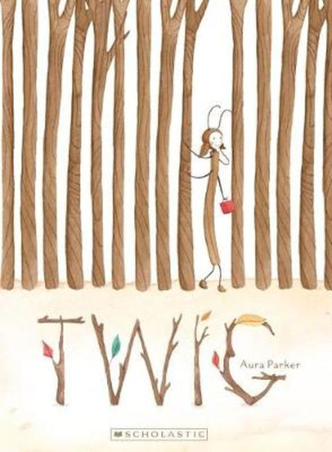 Twig by Aura Parker - 9781743833117
