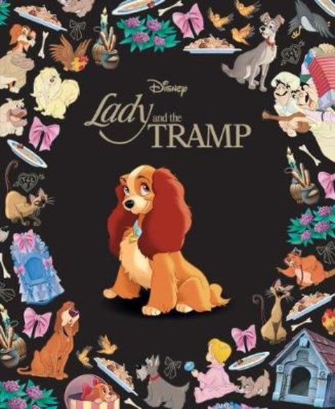 Lady and the Tramp (Disney: Classic Collection #18) by  - 9781743833889