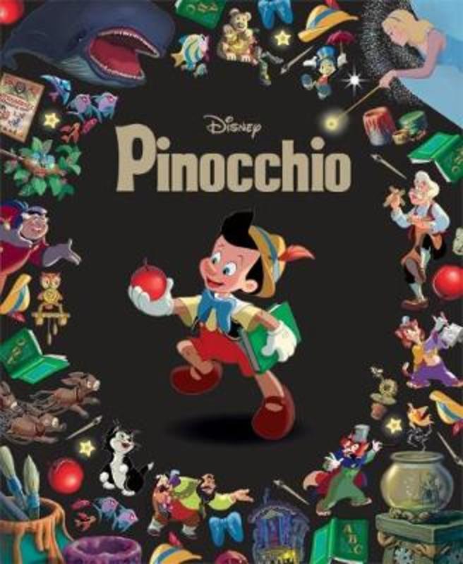 Pinocchio (Disney: Classic Collection #20) by  - 9781743833896