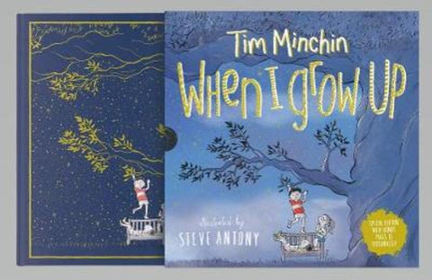 When I Grow Up (NE) by Tim Minchin - 9781743834114