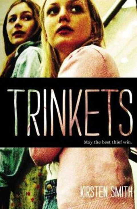 Trinkets by Kirsten Smith - 9781743835036