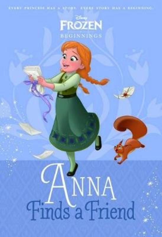 Anna Finds a Friend Disney Princess: Beginnings