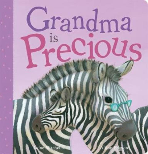 Grandma is Precious