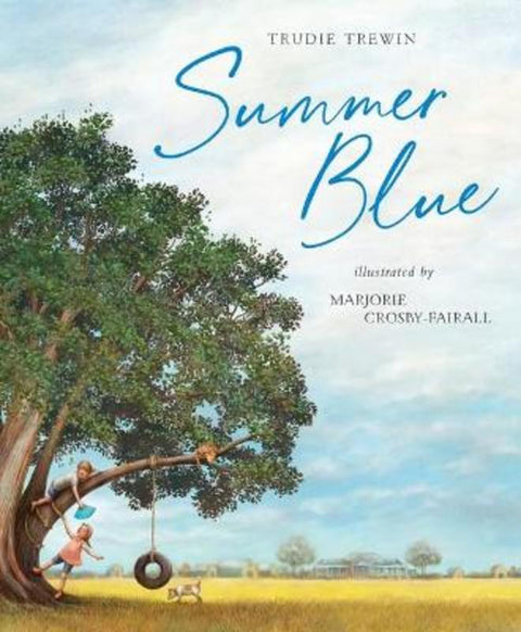 Summer Blue by TREWIN Trudie - 9781743837405