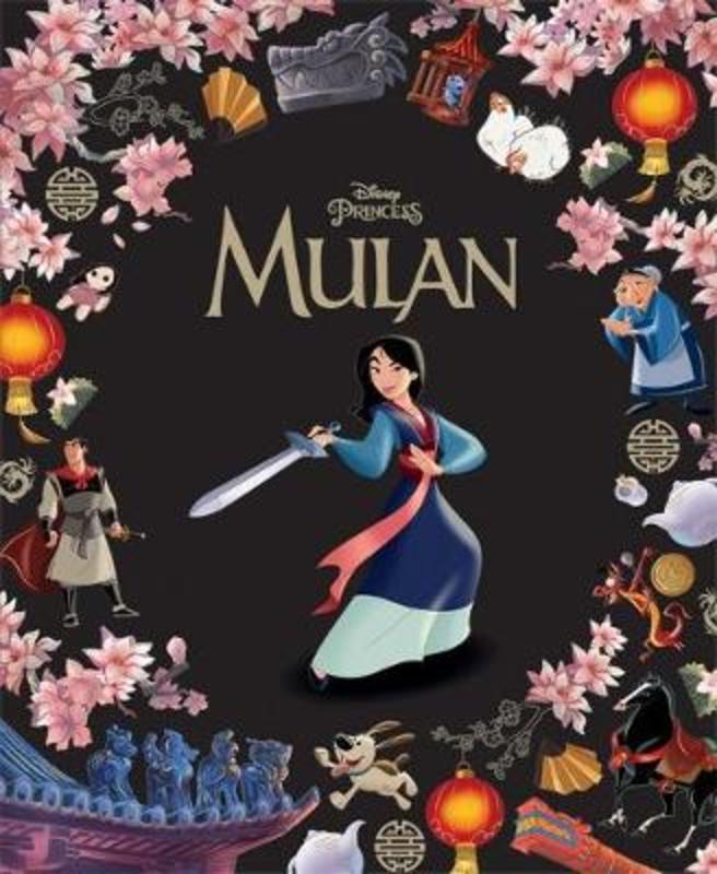 Mulan (Disney: Classic Collection #22) - 9781743838105
