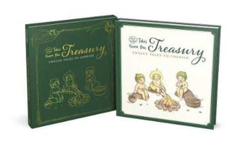 Tales from the Treasury: Twelve tales to Cherish (May Gibbs) by Gibbs May - 9781743838792