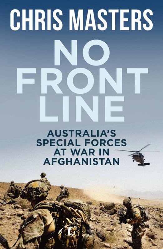 No Front Line by Chris Masters - 9781760111144