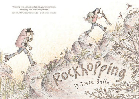 Rockhopping by Trace Balla - 9781760112349