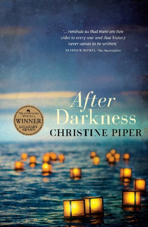After Darkness by Christine Piper - 9781760113117