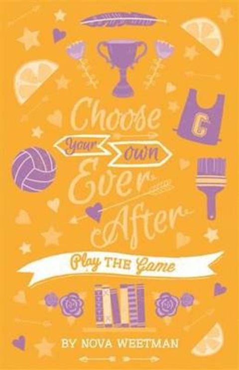 Play the Game : Volume 5 by Nova Weetman - 9781760121754