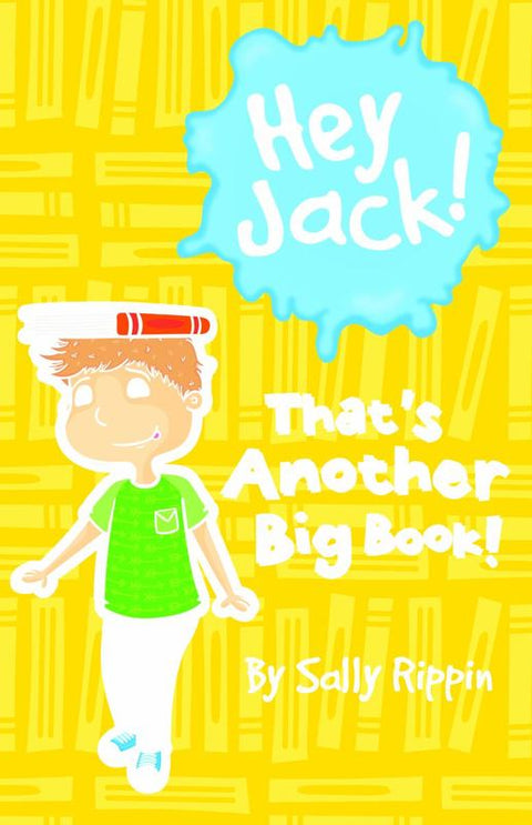 That's Another Big Book! by Sally Rippin - 9781760126117