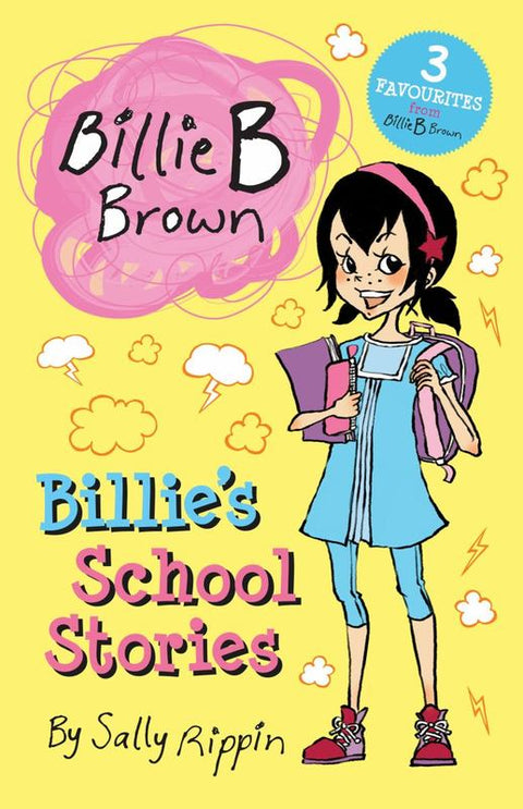 Billie's School Stories! by Sally Rippin - 9781760128128