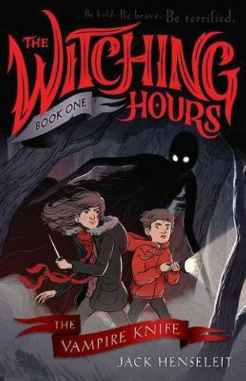 The Vampire Knife : Volume 1 by Jack Henseleit - 9781760129255