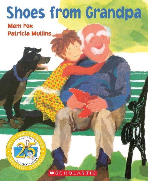 Shoes From Grandpa (25th Anniversary Edition) by Mem Fox - 9781760151133