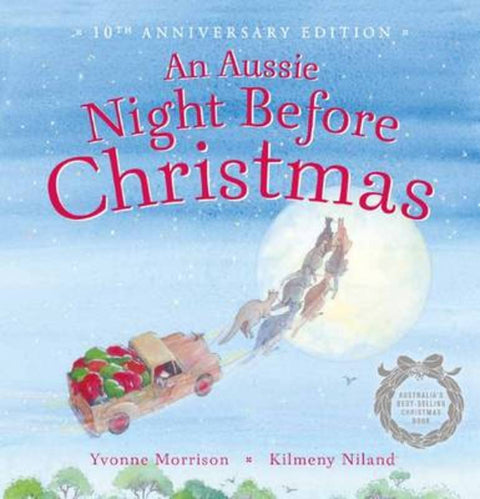 An Aussie Night Before Christmas 10th Anniversary Edition