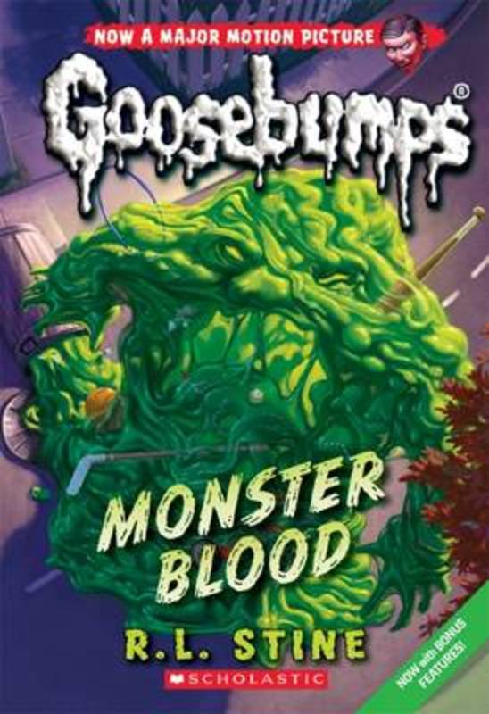 Monster Blood (Goosebumps #3) by R,L Stine - 9781760159955