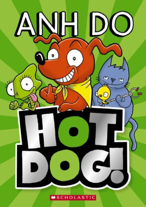 Hotdog! by Anh Do - 9781760279004