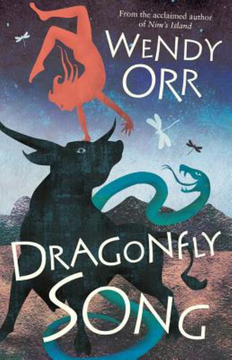 Dragonfly Song by Wendy Orr - 9781760290023