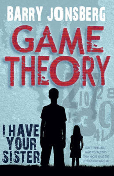 Game Theory by Barry Jonsberg - 9781760290153