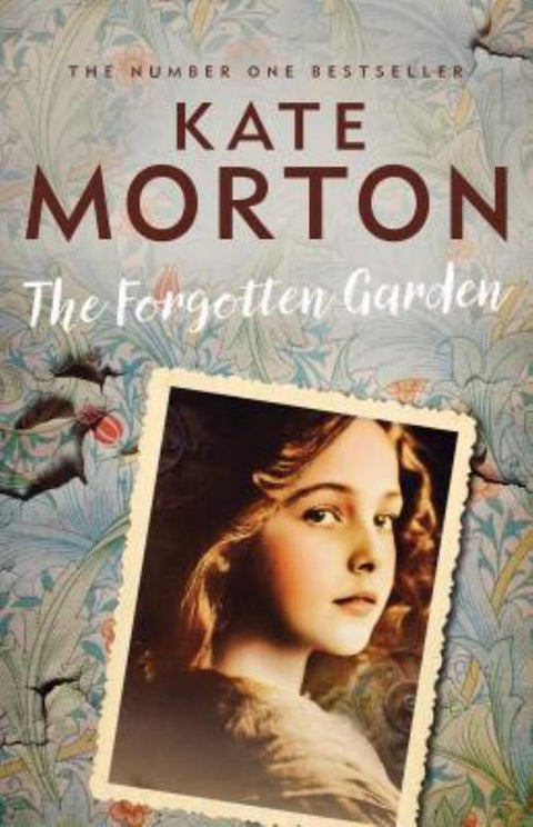 The Forgotten Garden by Kate Morton - 9781760291600