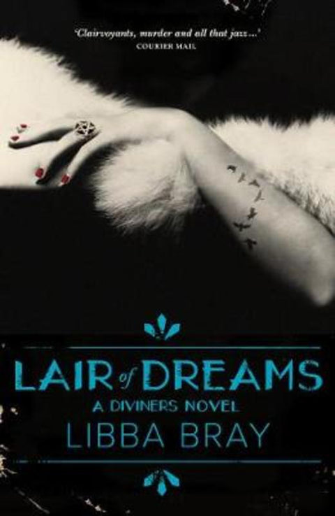 Lair of Dreams: The Diviners 2 by Libba Bray - 9781760293383