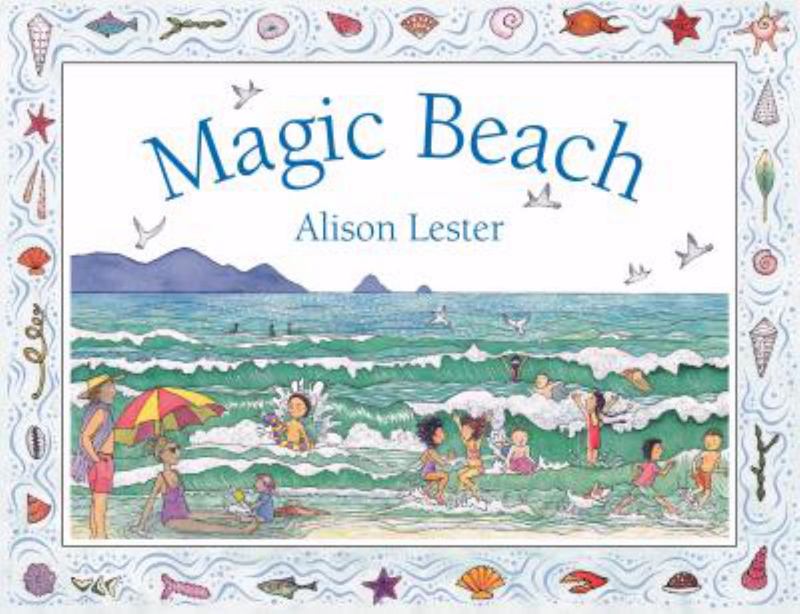 Magic Beach by Alison Lester - 9781760293437