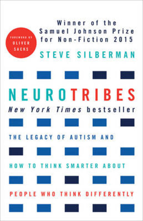 NeuroTribes by Steve Silberman - 9781760294366