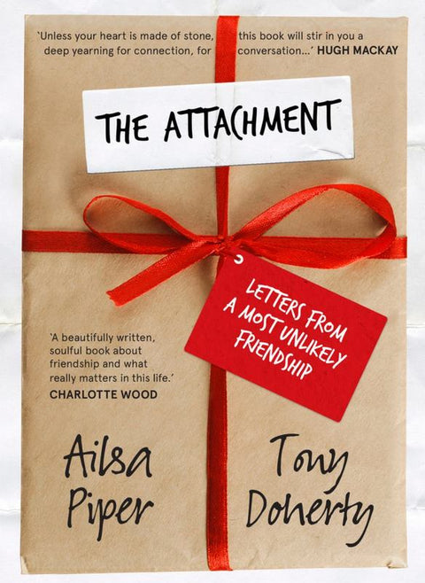 The Attachment from Ailsa Piper - Harry Hartog gift idea