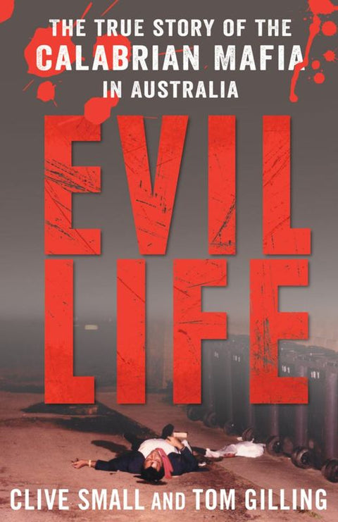 Evil Life by Clive Small - 9781760296179
