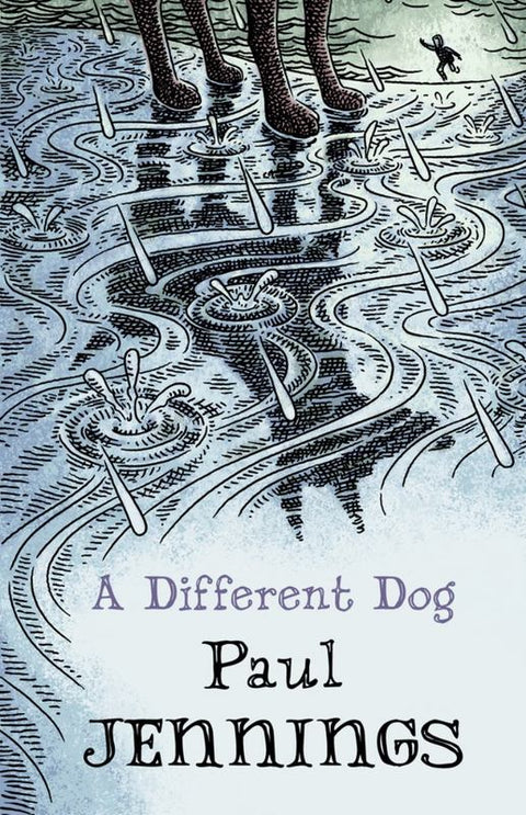 A Different Dog by Paul Jennings - 9781760296469