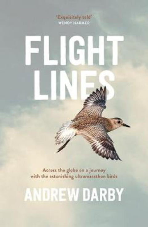 Flight Lines by Andrew Darby - 9781760296551
