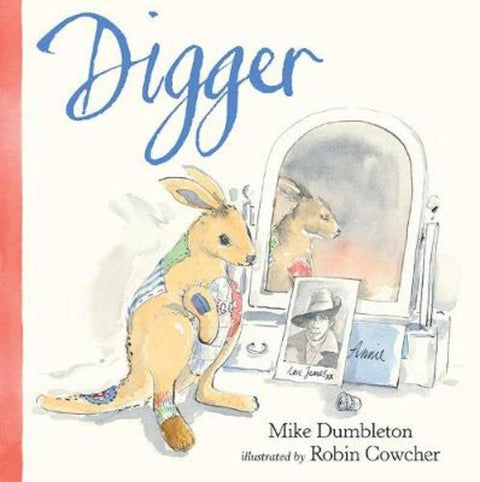 Digger by Mike Dumbleton - 9781760296735