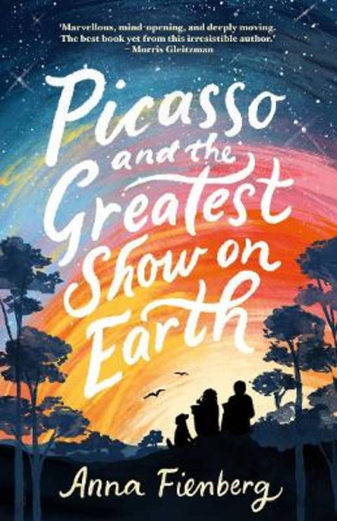 Picasso and the Greatest Show on Earth by Anna Fienberg - 9781760296988