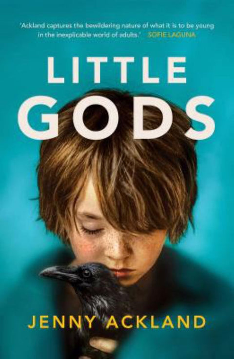 Little Gods by Jenny Ackland - 9781760297114