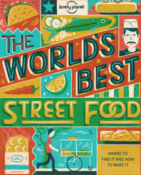 Lonely Planet World's Best Street Food mini by Food - 9781760340650