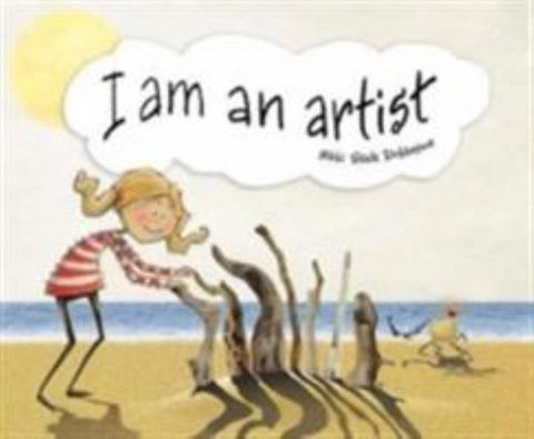 I Am An Artist by Nikki  Slade Robinson - 9781760361013