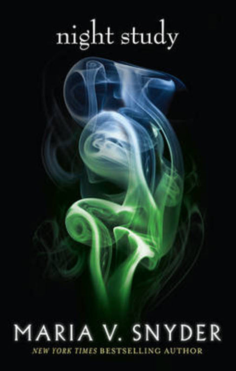 Night Study by Maria V. Snyder - 9781760371784