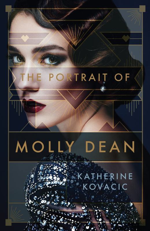 The Portrait of Molly Dean by Katherine Kovacic - 9781760409784