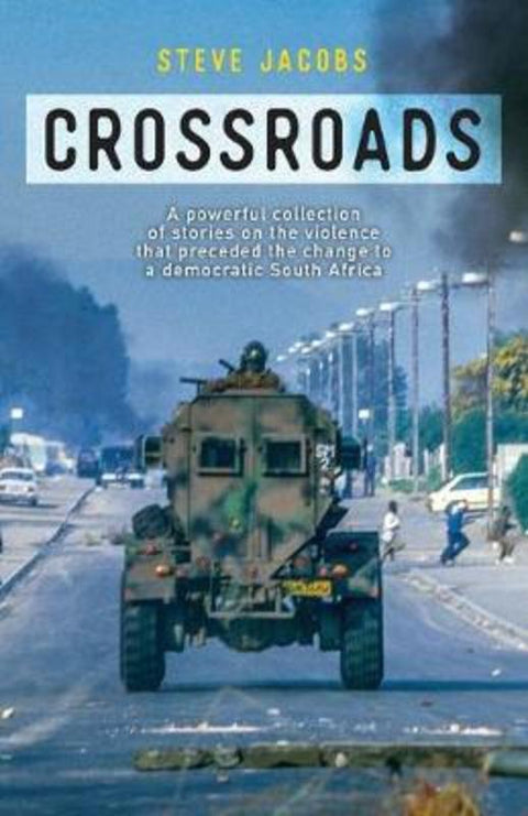 Crossroads by Steve Jacobs - 9781760418229