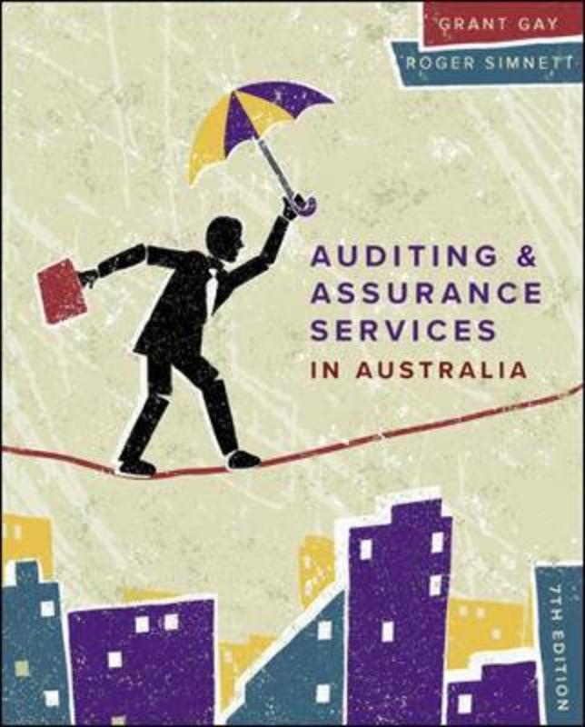 Auditing & Assurance Services in Australia Pack - includes Connect