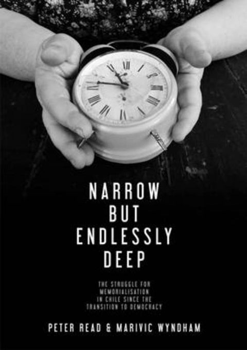 Narrow But Endlessly Deep from Peter Read - Harry Hartog gift idea