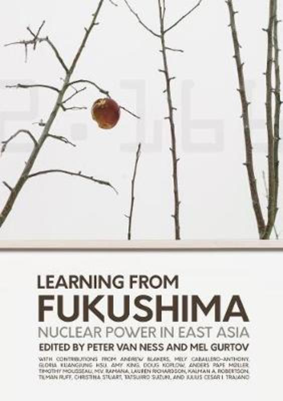 Learning from Fukushima by Peter Van Ness - 9781760461393