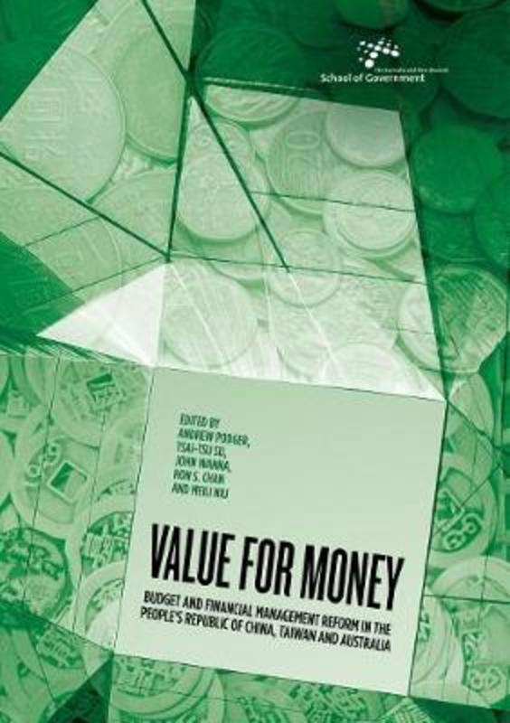 Value for Money by Andrew Podger - 9781760461799