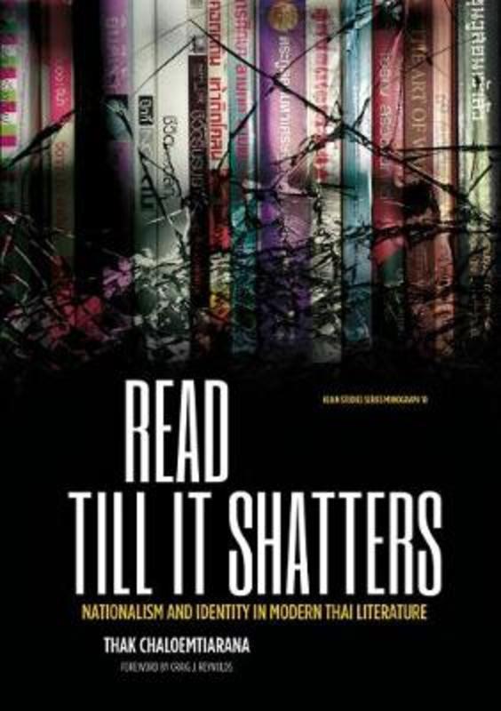 Read till it shatters by Thak  Chaloemtiarana - 9781760462260