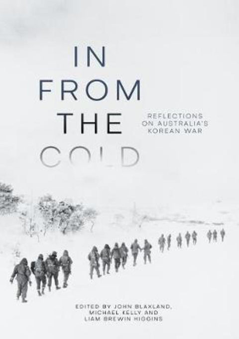 In from the Cold by John Blaxland - 9781760462727