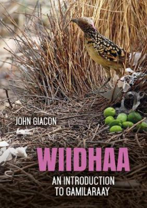 Wiidhaa by John Giacon - 9781760463267