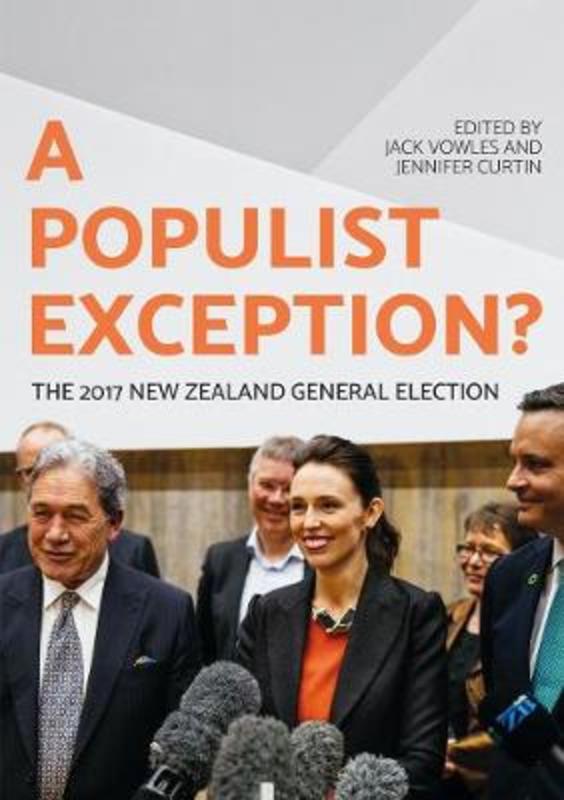 A Populist Exception? by Jennifer Curtin - 9781760463854