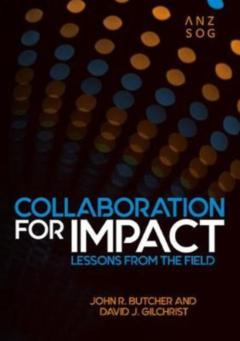 Collaboration for Impact by John Butcher - 9781760463960